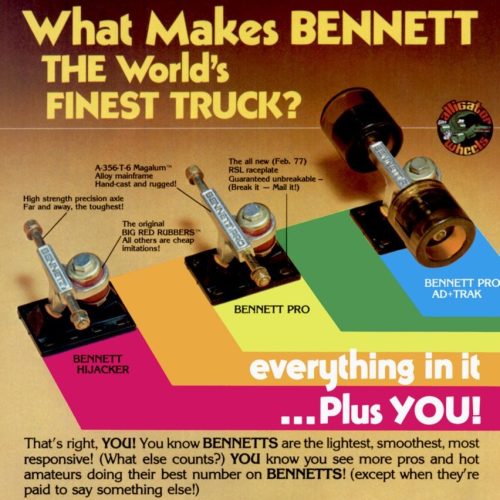Bennett The Worlds Finest Truck Canada Pickup Vancouver