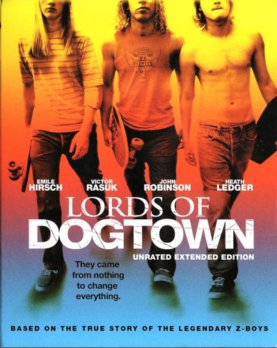 Lords of Dogtown Movie June 3