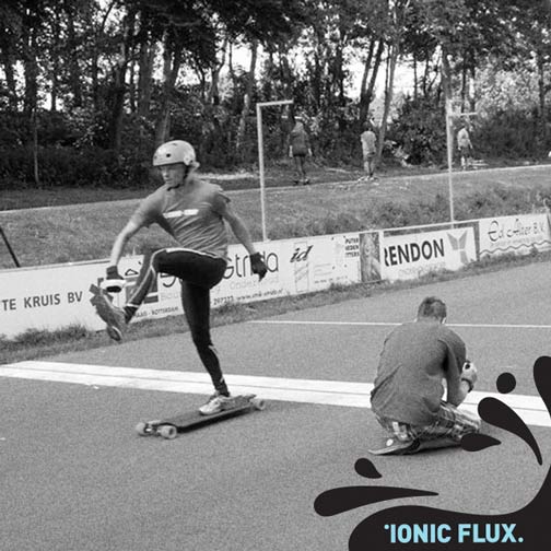 Ionic Flux Skateboard Onewheel Lube Canada pickup Vancouver