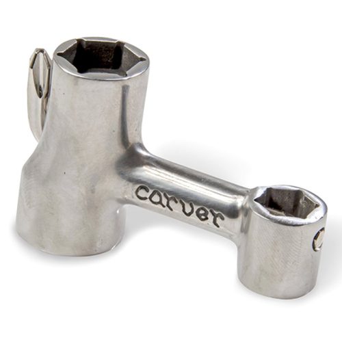 Carver Pipewrench All-In-One Pocket Skate Tool Silver Canada Online Sales Vancouver Pickup