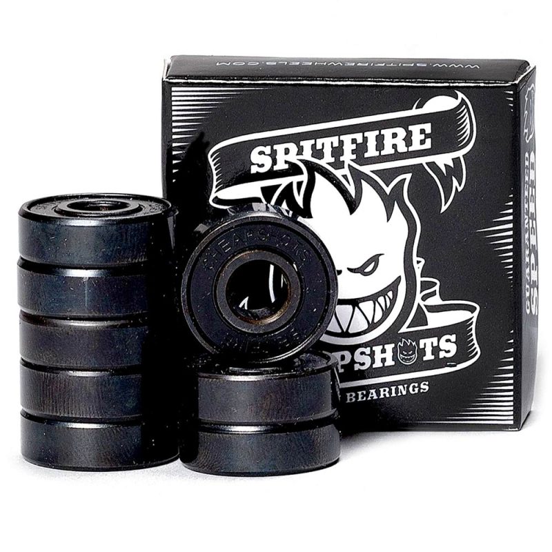 Spitfire Bearings Canada Pickup CalStreets Vancouver