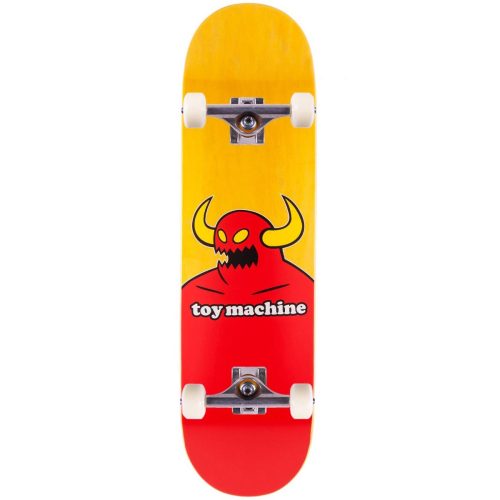 Toy Machine Complete Monster 8'' x 31.75'' YELLOW