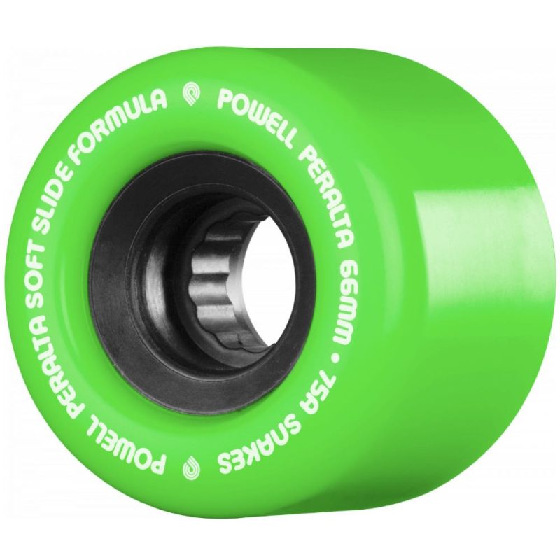 Powell Peralta Snakes 66mm 75a Green Canada Online Sales Vancouver Pickup