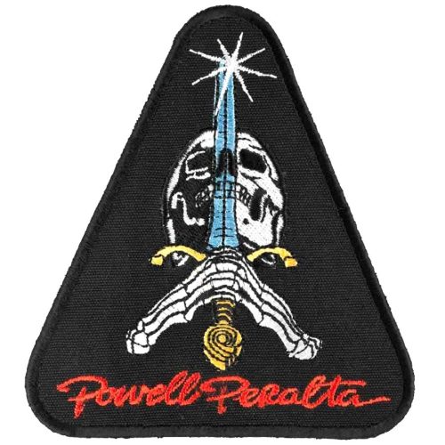 Powell Skull Sword Patch Canada Pickup Vancouver