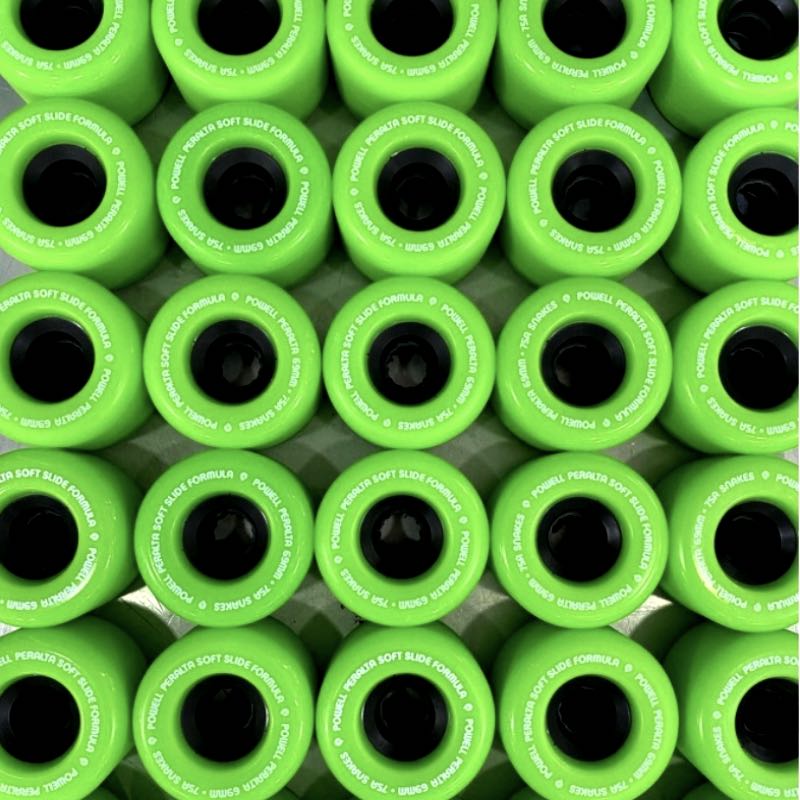 Powell Peralta Snakes 66mm 75a Green Canada Online Sales Vancouver Pickup