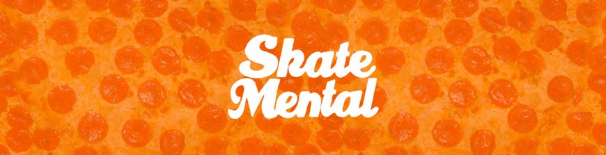 Buy Skate Mental Skateboards online Canada pickup Vancouver