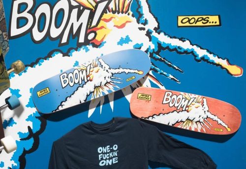 Boom 101 Natas Challenger