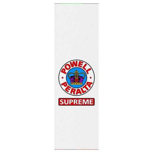 Powell Peralta Supreme White Grip Canada Online Sales Pickup Vancouver