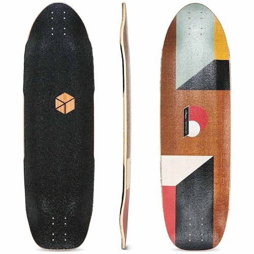 Loaded Truncated Tesseract Deck Canada Online Sales Vancouver Pickup