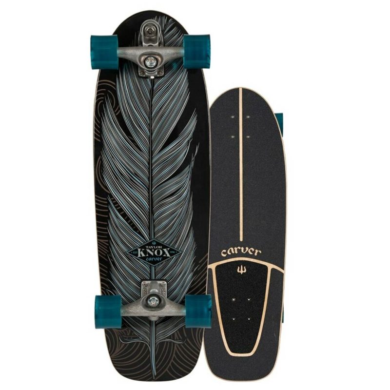 Carver Knox Quill C7 Truck Surfskate Complete Canada Online Sales Vancouver Pickup