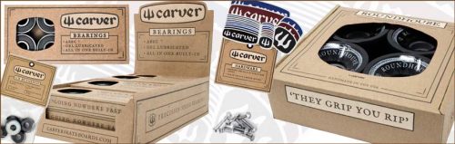Carver Skateboard Parts Canada Online Sales Pickup Vancouver