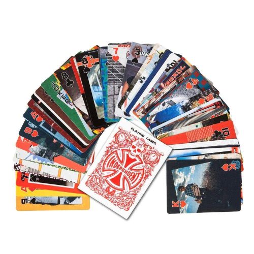 Indy Trucks Playing Cards Canada Pickup Vancouver