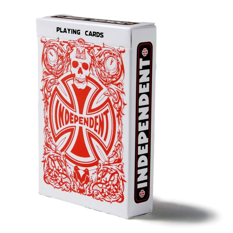 Indy Trucks Playing Cards Canada Pickup Vancouver