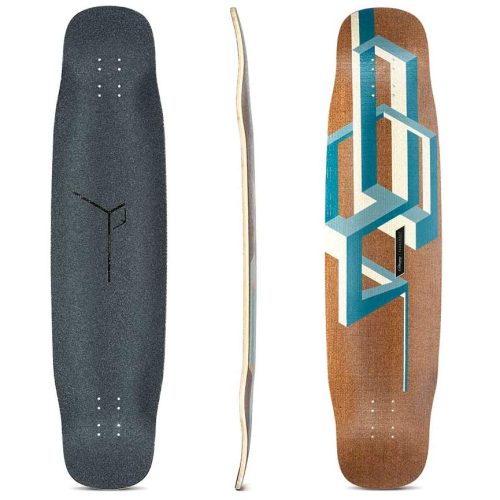 Loaded Basalt Tesseract Deck for Sale Canada