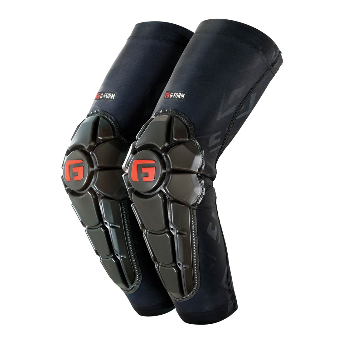 Details about   G-Form Pro-X2 Elbow Pads Black/Black 