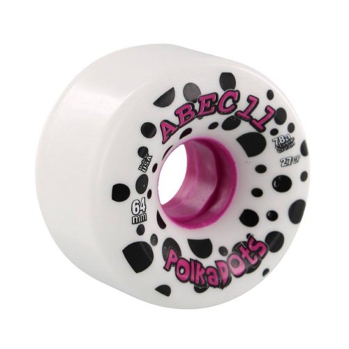 Abec 11 Polka Dots Wheels wheels vancouver canada