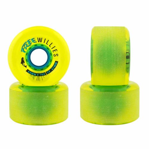 Free Wheel Willies V2 69mm 78a Vancouver
