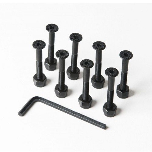 Loaded Countersunk Hardware Vancouver