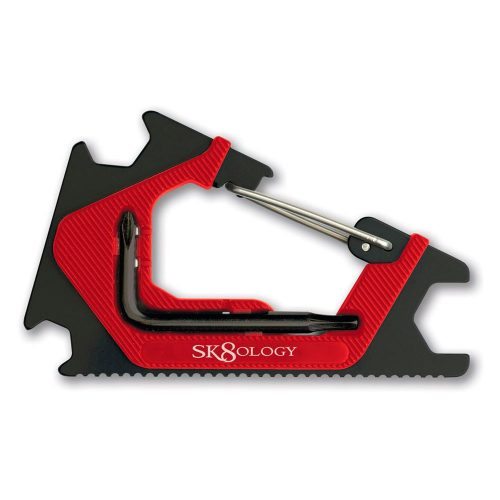 Sk8ology Carabiner Skate tool