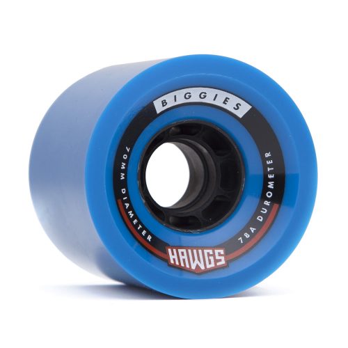Buy Landyachtz Biggie Hawgs Blue 70mm 78a Angled Vancouver Online Shopping Canada