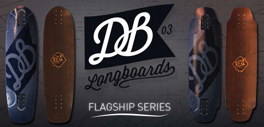 Buy DB Longboards Flagship Decks Canada Online Sales Vancouver Pickup