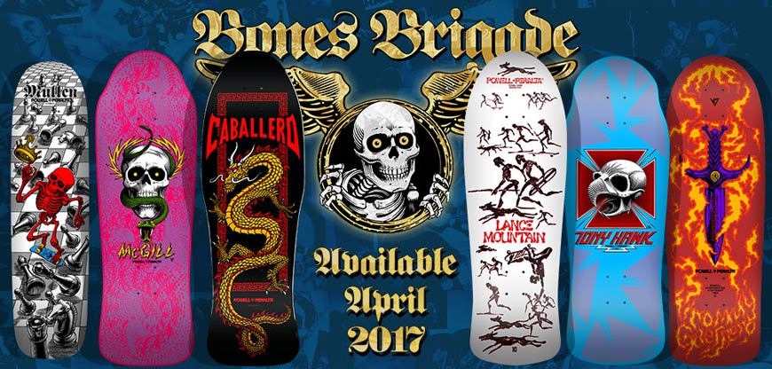 Buy PREORDER APRIL RELEASE 9th Series Bones Brigade Reissue HEader Vancouver Online Shopping Canada