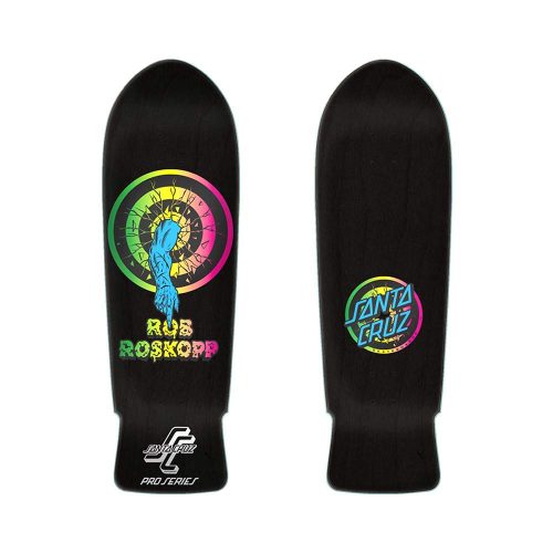 Rob Roskopp One 6" Official Santa Cruz Skateboards Decal Sticker