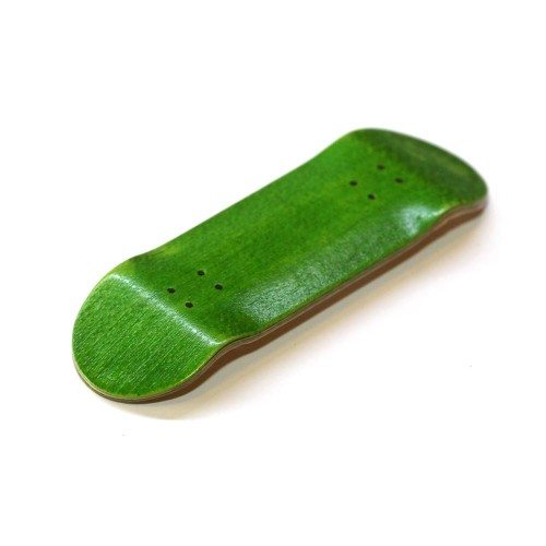 Fingerjam Green Fingerboard Deck