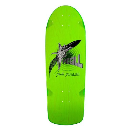 Buy Powell Peralta McGill Fighter Jet Reissue Deck - 10'' x 30.125'' Canada Online Sales Pick Up Vancouver
