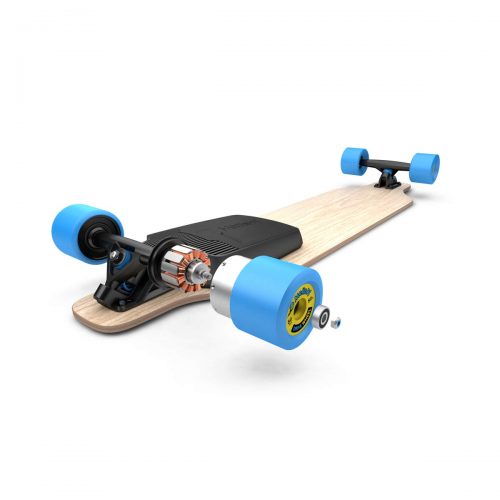 Mellow electric dual motors Mellow Electric Boards Canada Made in Germany Kitsilano Vancovuer