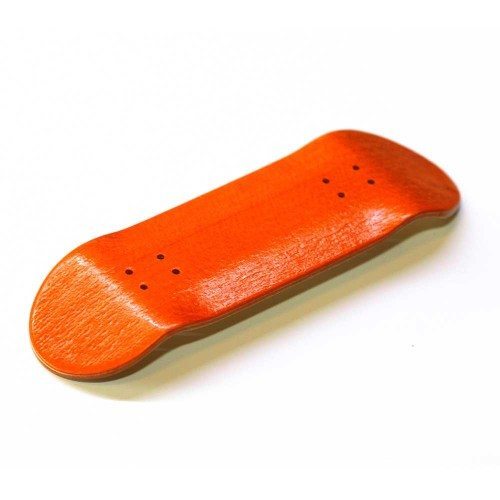 Fingerjam Orange Fignerboard Deck