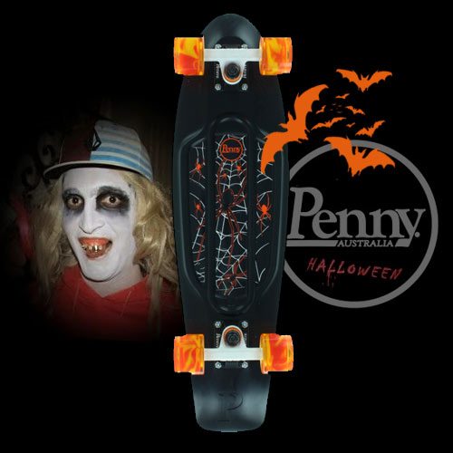 Penny Skateboard Hell on wheels 22, online shop skate, free shipping, Boarder Labs, Warehouse Vancouver 