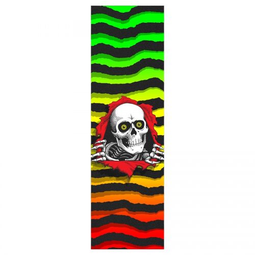 Buy Powell Peralta Ripper Fade Griptape Sheet 9" x 33" Canada Online Sales Vancouver Pickup
