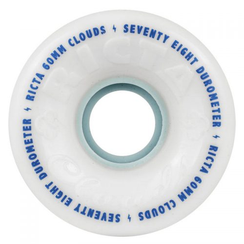 Buy Ricta Clouds Wheels White 60mm 78A Canada Online Sales Vancouver Pickup