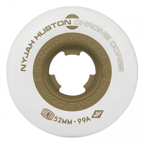 Buy Ricta Huston Chrome Core Wheels 52mm 99A Canada Online Sales Vancouver Pickup