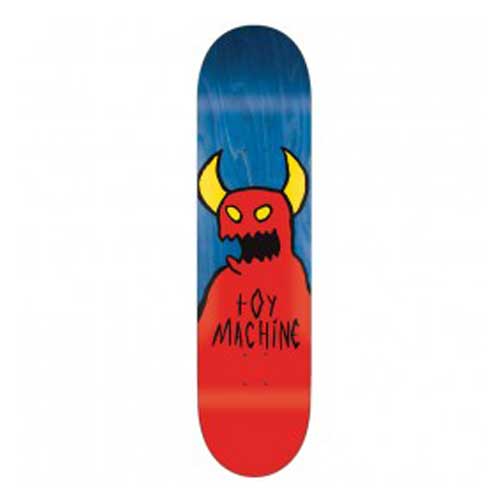 buy Toy Machine Deck Team Sketchy Monster 8.375'' x 31.75'' Vancouver Local pick Up Online shopping Canada