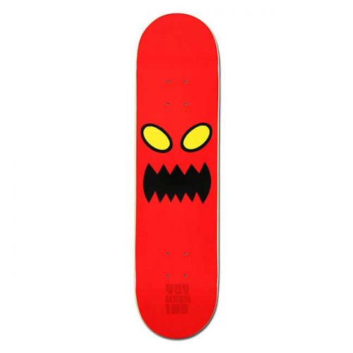 buy Toy Machine Deck Team Monster Face 8'' x 31.5'' Vancouver Local pick up online shopping Canada