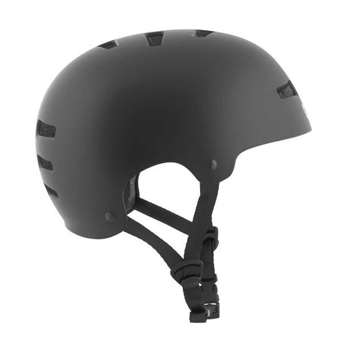Buy TSG Evolution Helmet Satin Black Canada Online Sales Vancouver Pickup