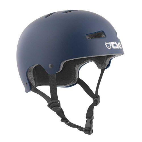 Buy TSG Evolution Helmet Satin Blue Canada Online Sales Vancouver Pickup
