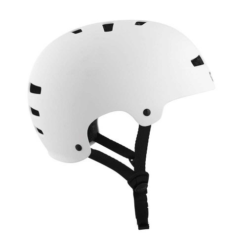 Buy TSG Evolution Helmet Satin White L/XL Canada Online Sales Vancouver Pickup