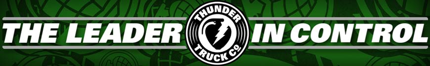 Thunder Trucks Psonoradelic