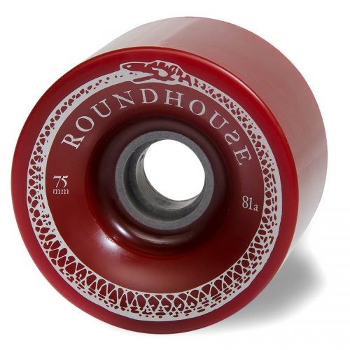 Buy Carver Roundhouse concave Oxblood Vancouver