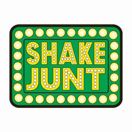 Baker Shake Junt Box Sticker