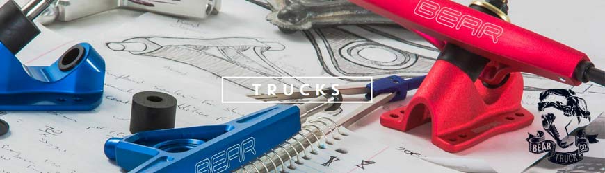 Buy Bear Trucks Canada Online Sales Vancouver Pickup