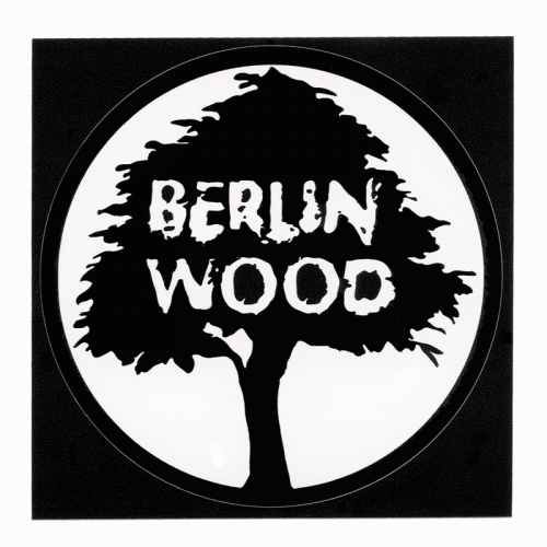 Buy Berlinwood Logo 4" Sticker Vancouver