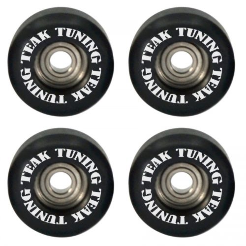 Buy Teak Tuning Polyurethane Graphic Wheels Black Canada Online Sales Vancouver Pickup