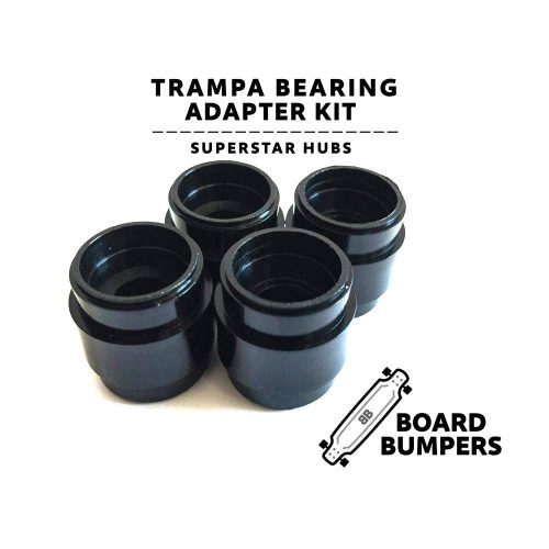 Buy Board Bumpers Evolve Trampa SuperStar Hub Bearing Adapter Set Canada Online Sales Vancouver Pickup