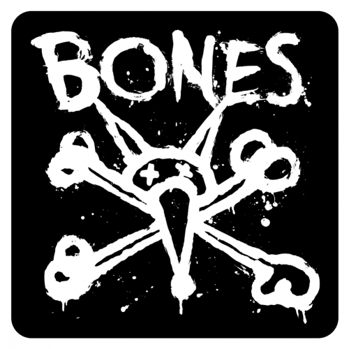 Bones Vato Ramp Sticker