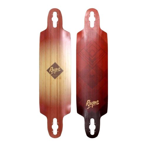 Buy Rayne Crush Longboard Firm Flex Deck 9.5" x 39" Canada Online Sales Vancouver Pickup