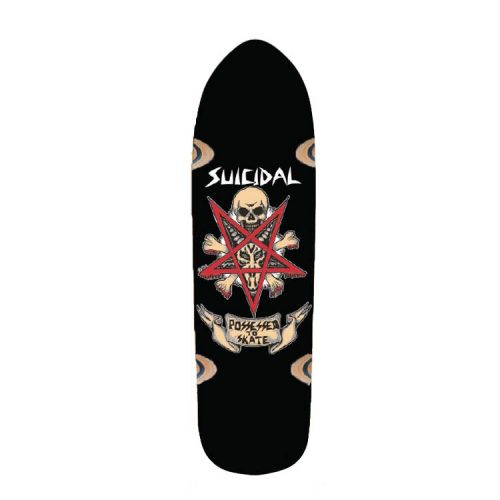 buy Dogtown Possessed to Skate 8.75" x 31.5" Pool Deck Canada Online Vancouver Pickup